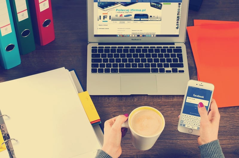 Social Media Presence